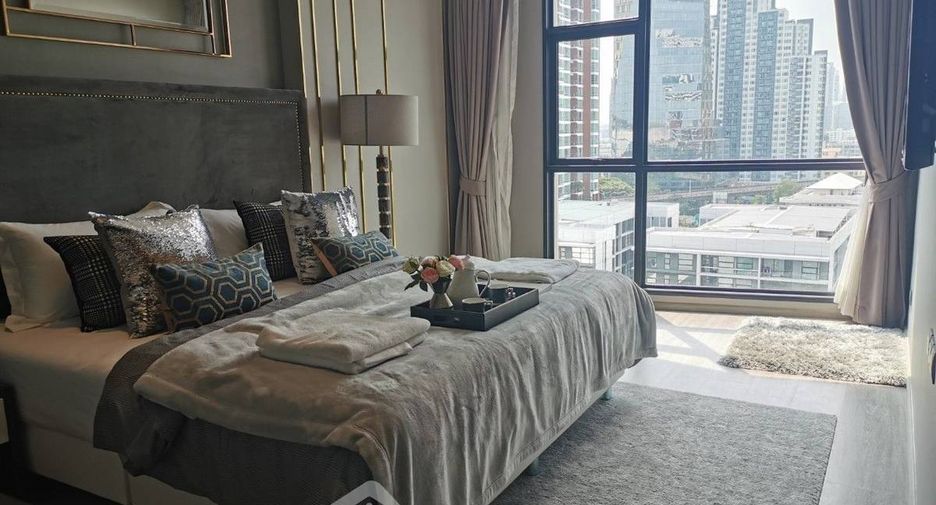 Wohnung zum Kauf mit 2 Zimmer in Watthana, Bangkok