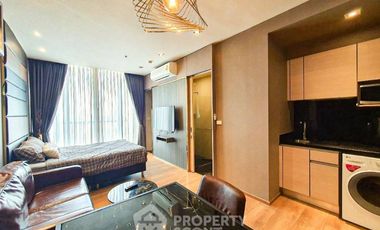 For sale 1 Beds condo in Khlong Toei, Bangkok