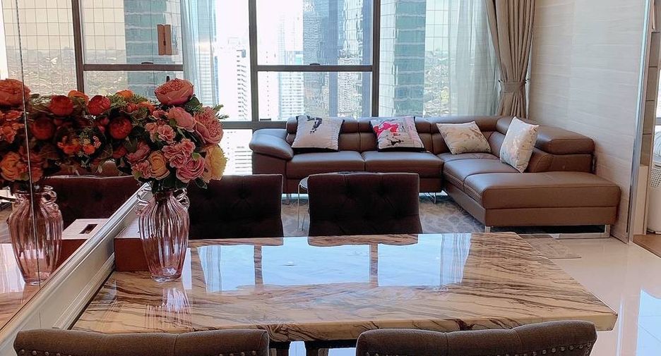 Wohnung zum Kauf mit 1 Zimmer in Sathon, Bangkok