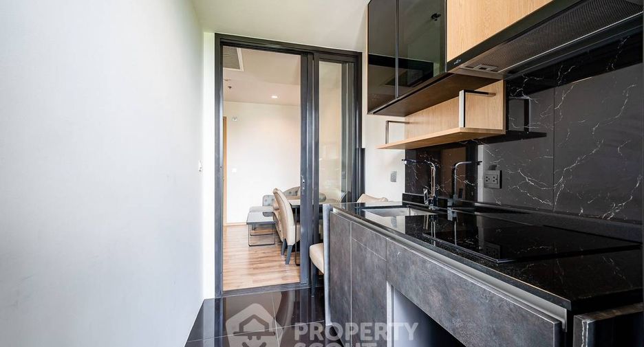 À vendre 1 chambre condo à Chatuchak, Bangkok