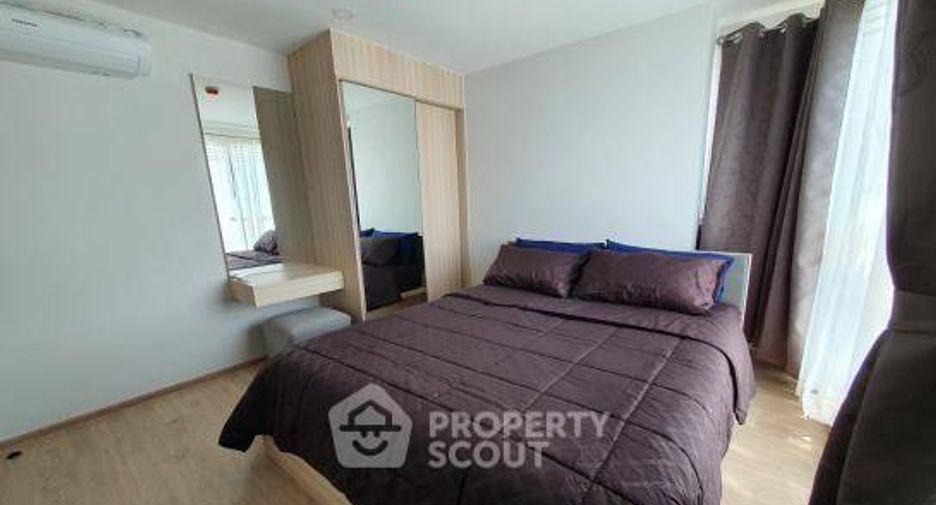 For rent 2 bedrooms condo in Bang Na, Bangkok
