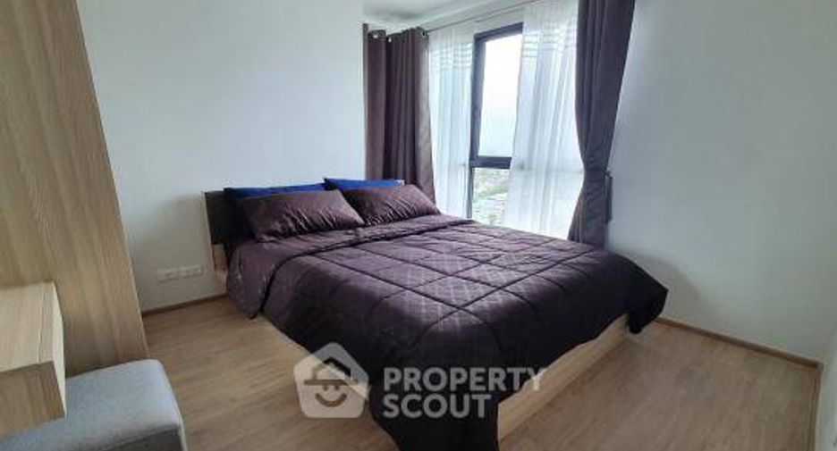 For rent 2 bedrooms condo in Bang Na, Bangkok