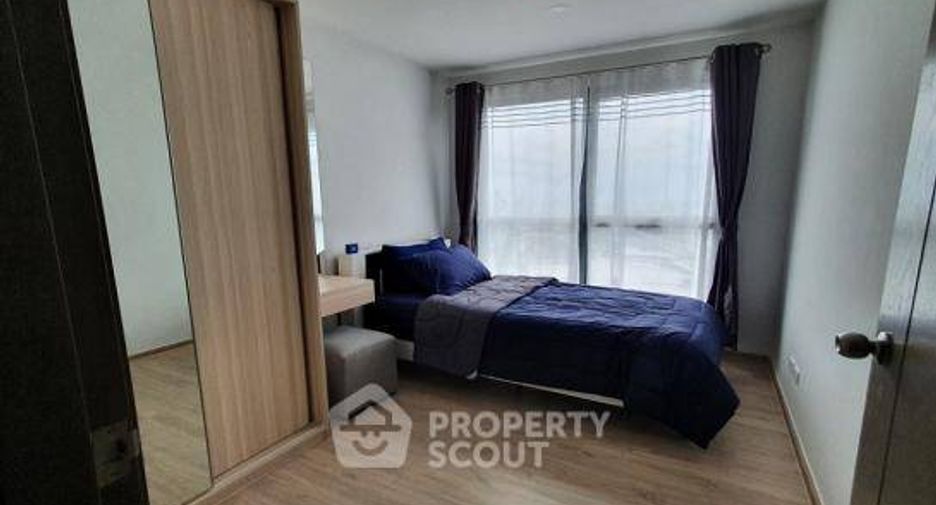 For rent 2 bedrooms condo in Bang Na, Bangkok
