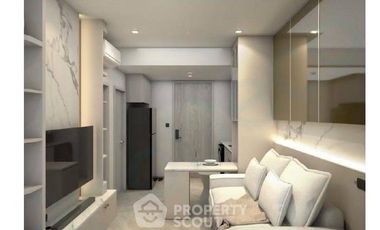 À louer 1 chambre condo à Khlong San, Bangkok