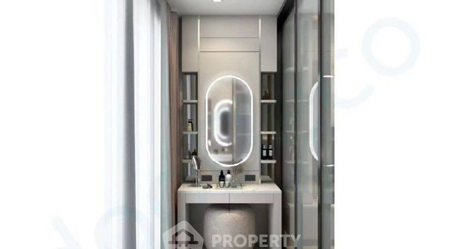 For rent 1 bed condo in Khlong San, Bangkok