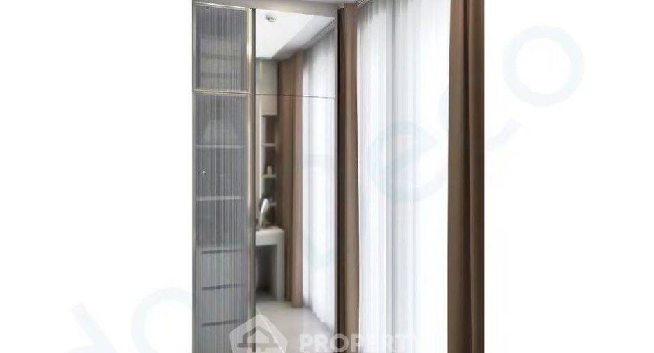 For rent 1 bed condo in Khlong San, Bangkok