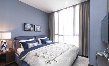 For rent 1 bed condo in Phaya Thai, Bangkok