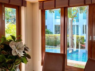 For rent 5 bedrooms house in Bang Lamung, Chonburi