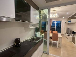 For rent 1 bed condo in Yan Nawa, Bangkok