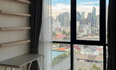 Wohnung zur Miete mit 1 Zimmer in Khlong Toei, Bangkok
