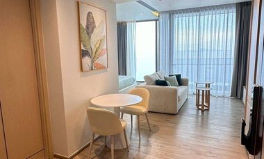 À louer 1 chambre condo à Bang Lamung, Chonburi