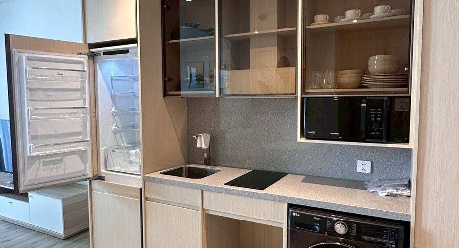 Аренда 1 кровать кондо в Банг Ламунг, Чонбури