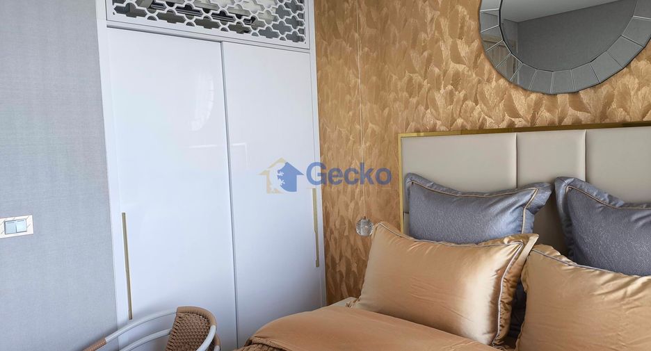 For rent 1 bed condo in Jomtien, Pattaya