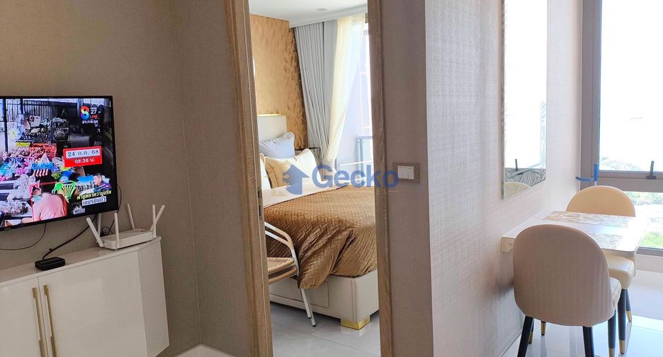 For rent 1 bed condo in Jomtien, Pattaya