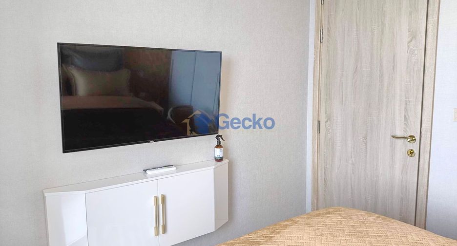 For rent 1 bed condo in Jomtien, Pattaya
