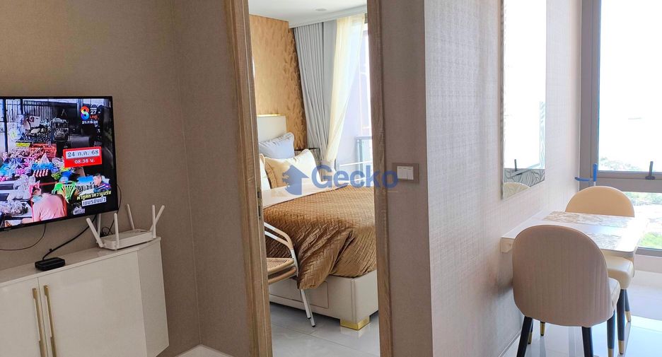 For rent 1 bed condo in Jomtien, Pattaya