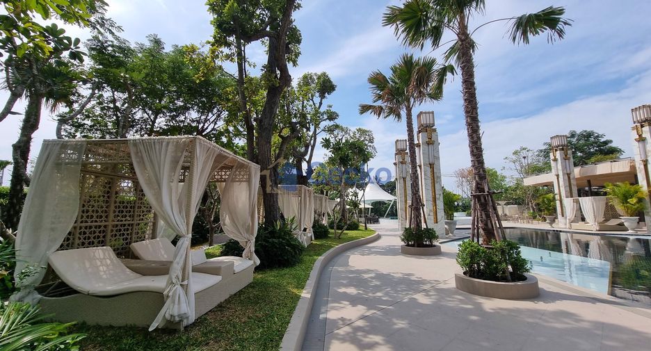 For rent 1 bed condo in Jomtien, Pattaya