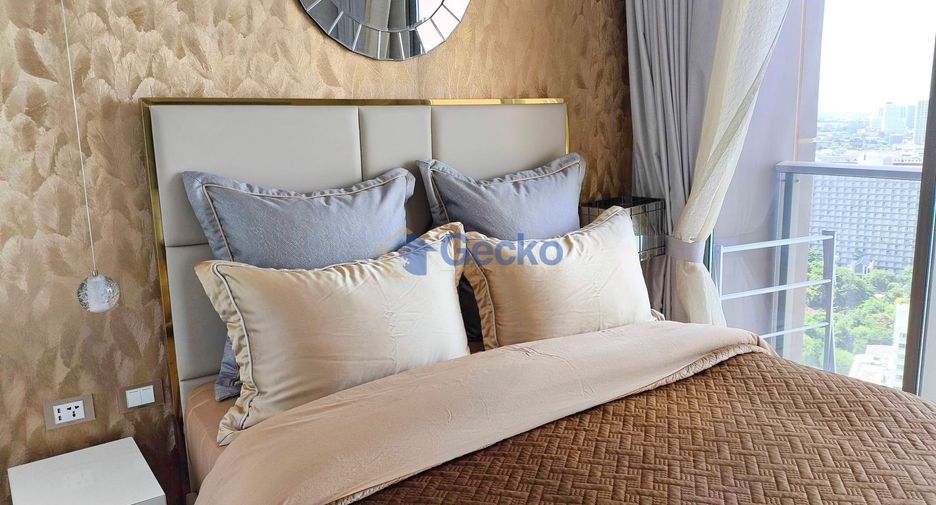 For rent 1 bed condo in Jomtien, Pattaya