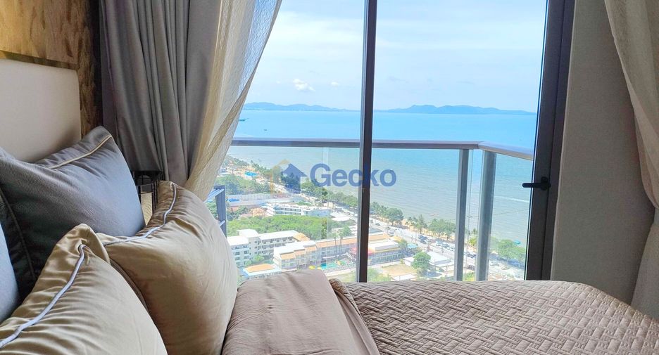 For rent 1 bed condo in Jomtien, Pattaya