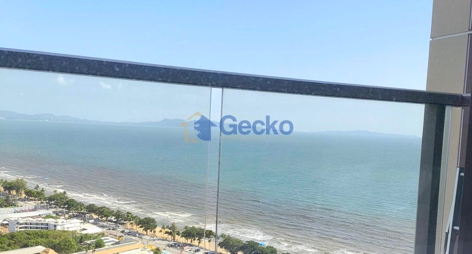 For rent 1 bed condo in Jomtien, Pattaya