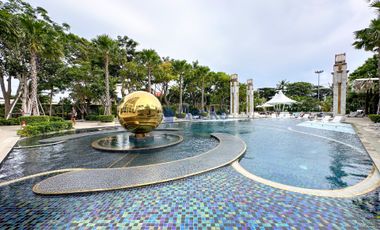 Condo en alquiler de 1 habitaciones en Jomtien, Pattaya
