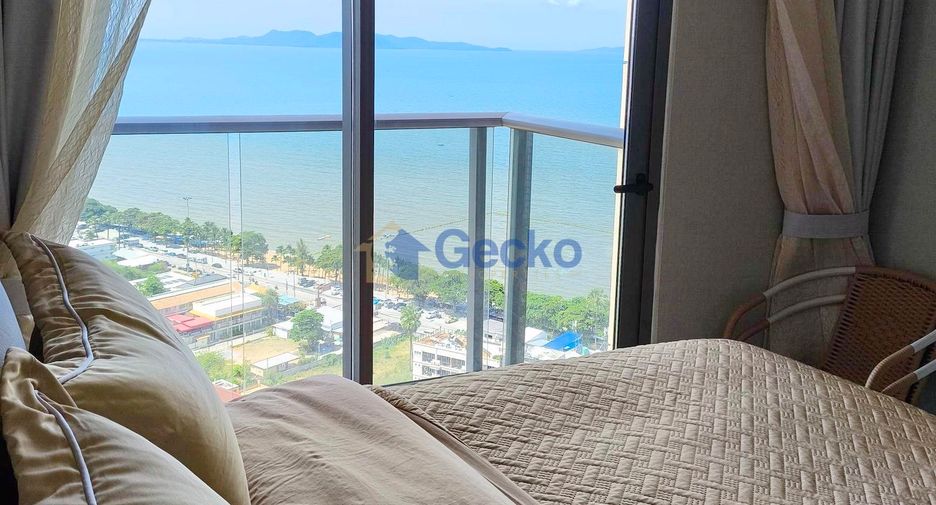 For rent 1 bed condo in Jomtien, Pattaya