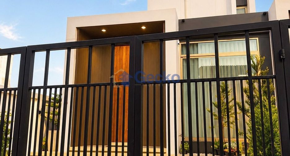 For sale 3 bedrooms house in North Pattaya, Pattaya