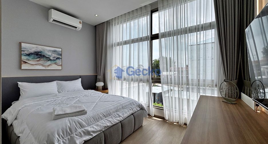 For sale 3 bedrooms house in North Pattaya, Pattaya