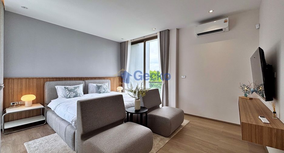 For sale 3 bedrooms house in North Pattaya, Pattaya