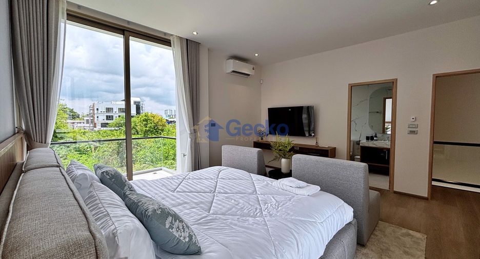 For sale 3 bedrooms house in North Pattaya, Pattaya