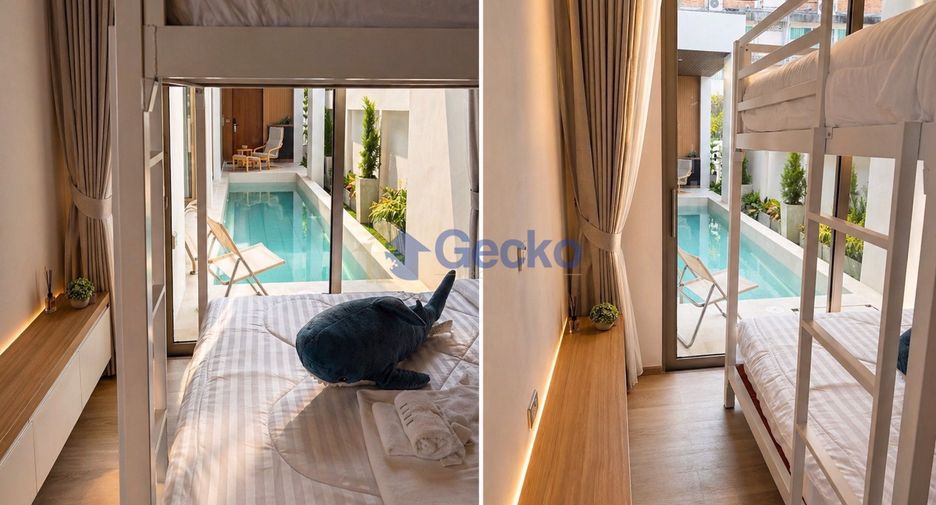 For sale 3 bedrooms house in North Pattaya, Pattaya