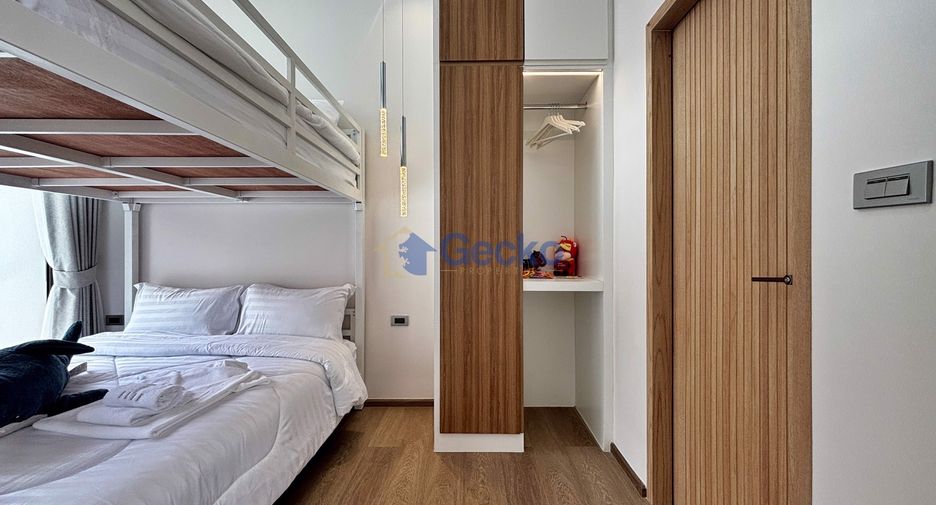 For sale 3 bedrooms house in North Pattaya, Pattaya