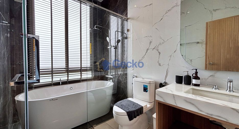 For sale 3 bedrooms house in North Pattaya, Pattaya