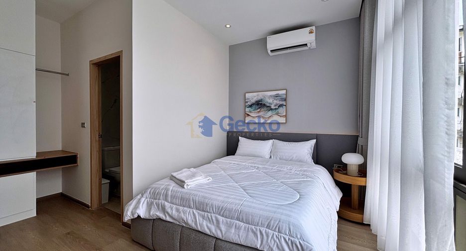 For sale 3 bedrooms house in North Pattaya, Pattaya