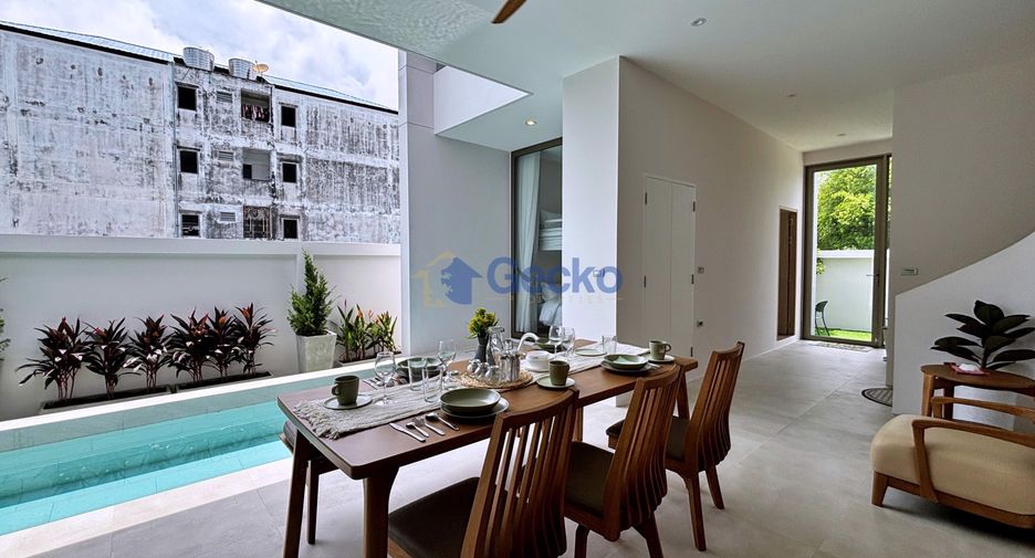 For sale 3 bedrooms house in North Pattaya, Pattaya