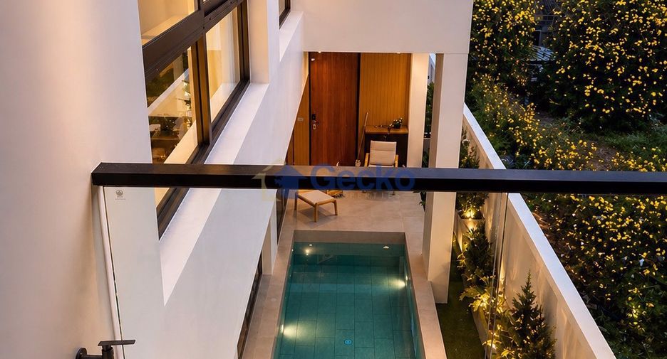 For sale 3 bedrooms house in North Pattaya, Pattaya