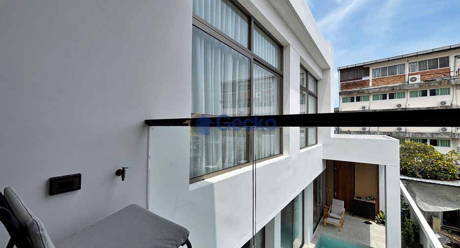 For sale 3 bedrooms house in North Pattaya, Pattaya