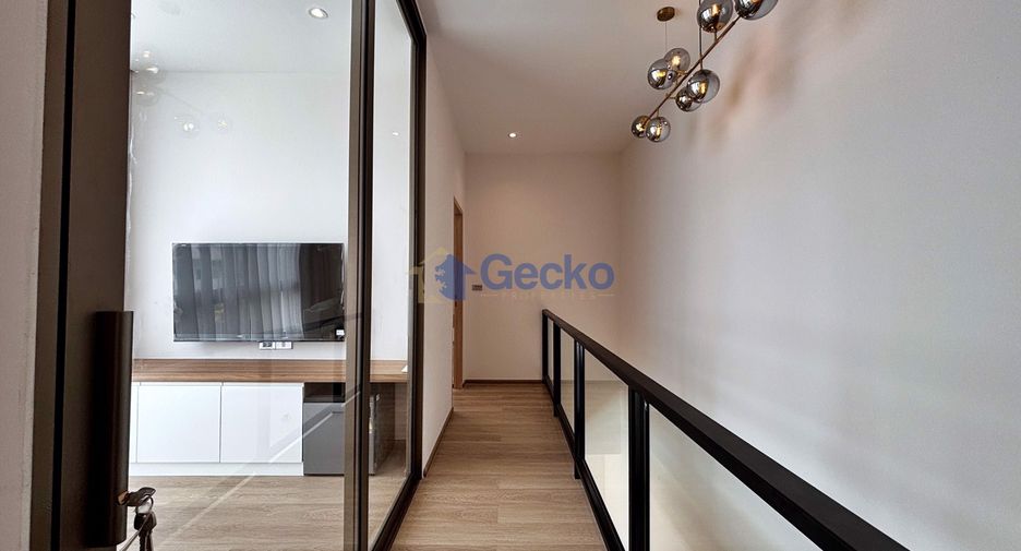 For sale 3 bedrooms house in North Pattaya, Pattaya