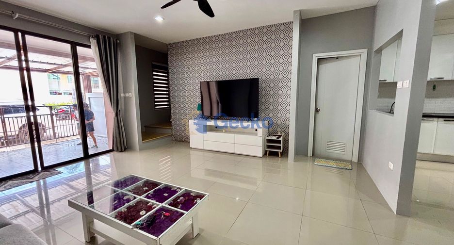 For sale 3 bedrooms house in East Pattaya, Pattaya