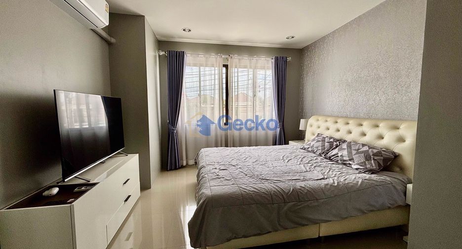 For sale 3 bedrooms house in East Pattaya, Pattaya