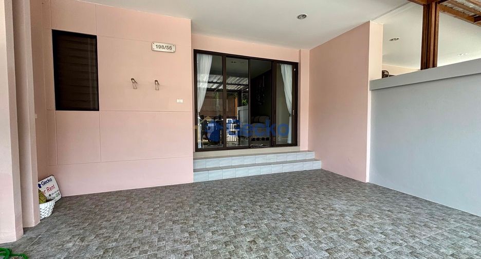 For sale 3 bedrooms house in East Pattaya, Pattaya
