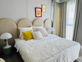 For rent 3 bedrooms condo in Huai Khwang, Bangkok