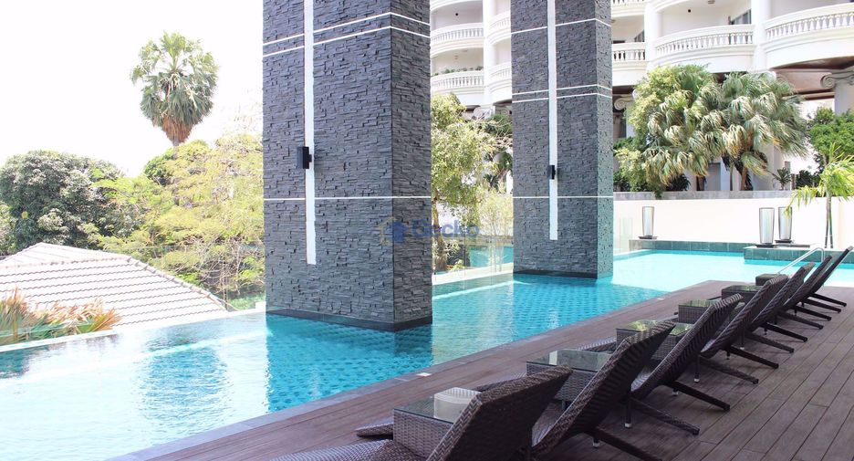 For sale 2 bedrooms condo in North Pattaya, Pattaya