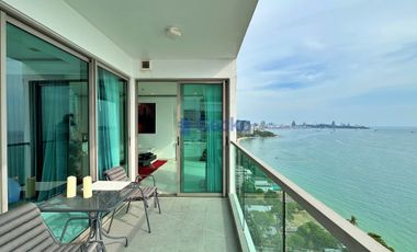 À vendre 2 chambres condo à Bang Lamung, Chonburi