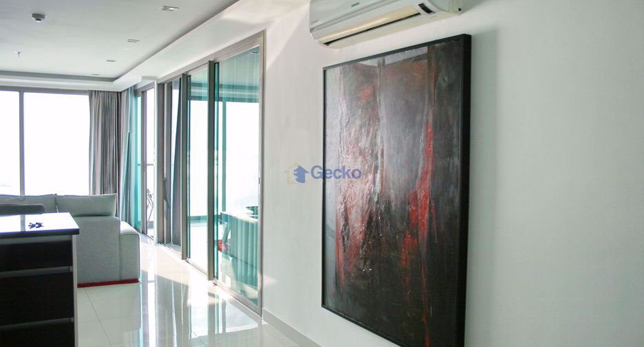 For sale 2 bedrooms condo in North Pattaya, Pattaya