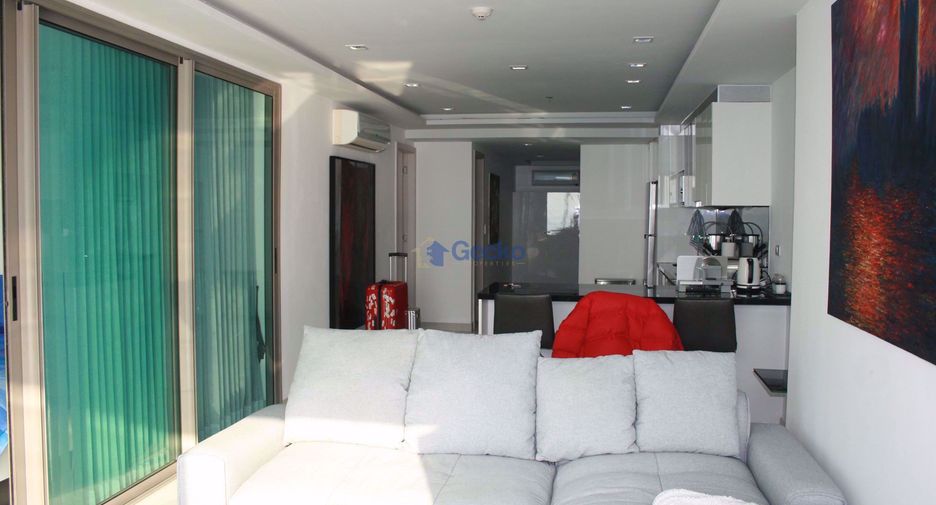 For sale 2 bedrooms condo in North Pattaya, Pattaya