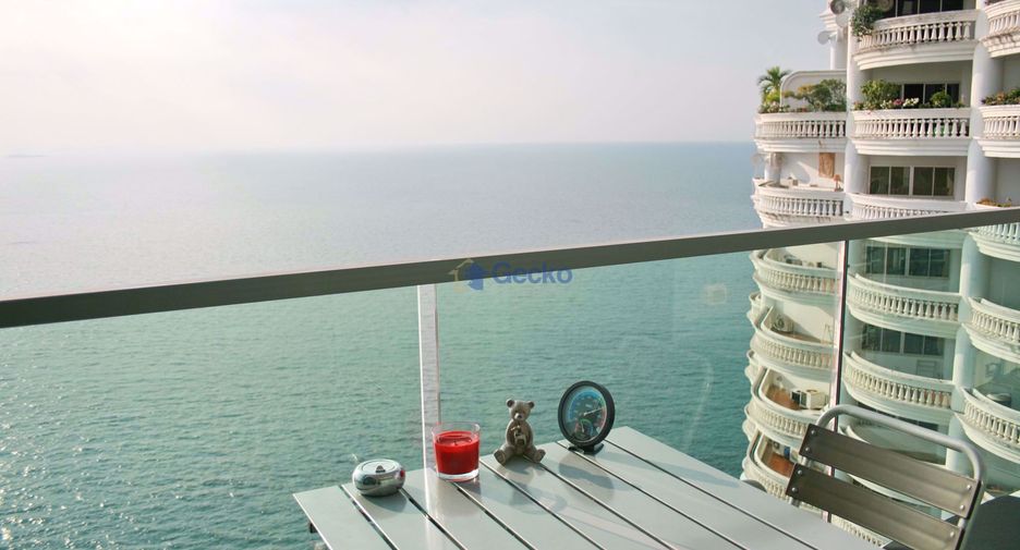For sale 2 bedrooms condo in North Pattaya, Pattaya