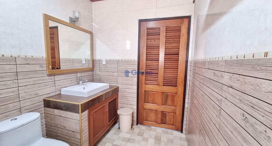 Продажа 4 спальни дом в Восточная Паттайя, Паттайя