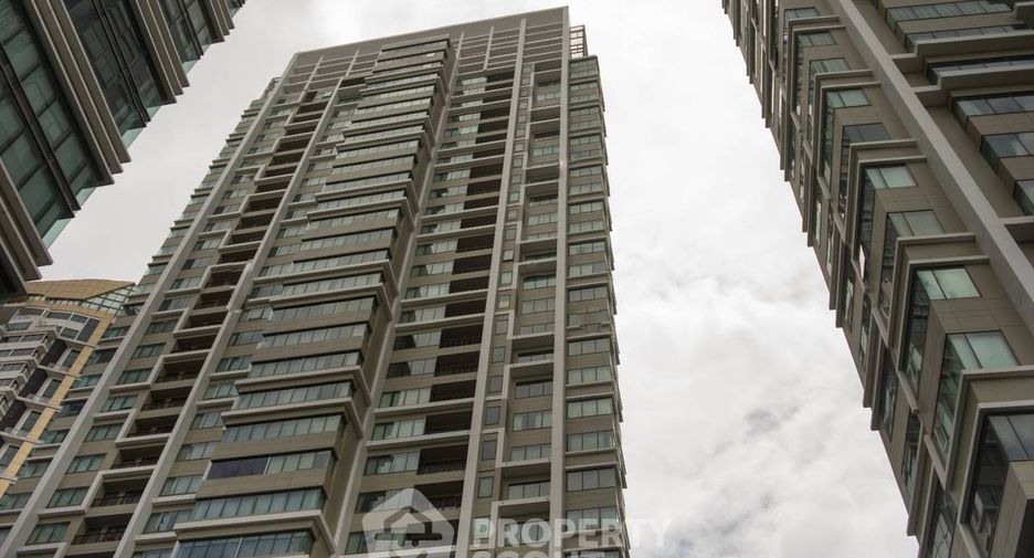 Condo en alquiler de 1 habitaciones en Khlong Toei, Bangkok