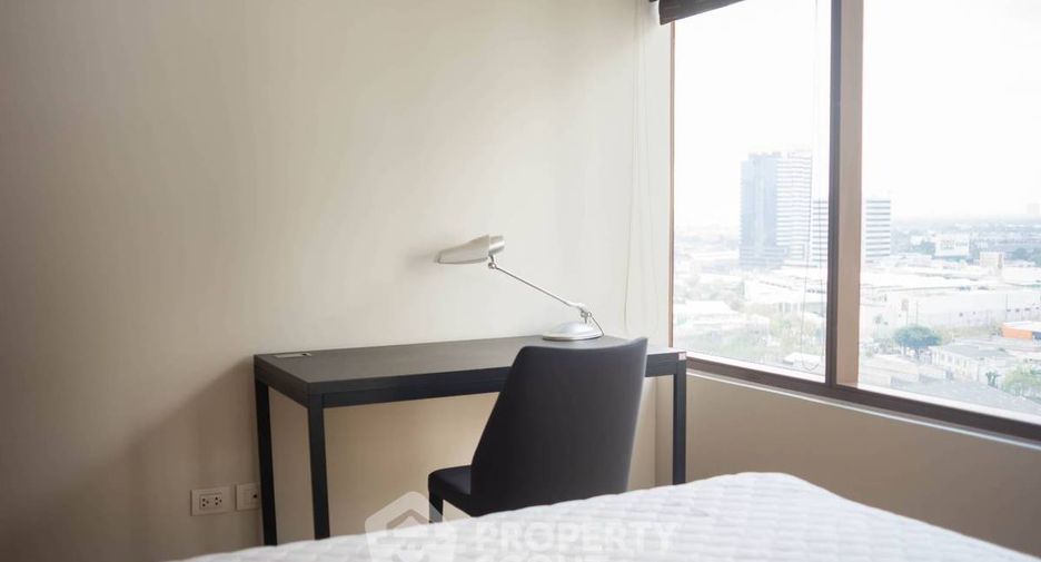 Condo en alquiler de 1 habitaciones en Khlong Toei, Bangkok